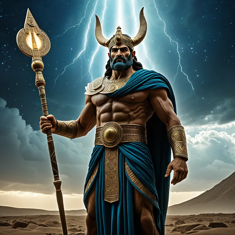 Marduk Myth Meaning & Symbolism