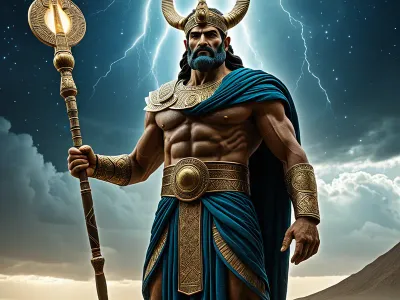 Marduk Myth Meaning & Symbolism