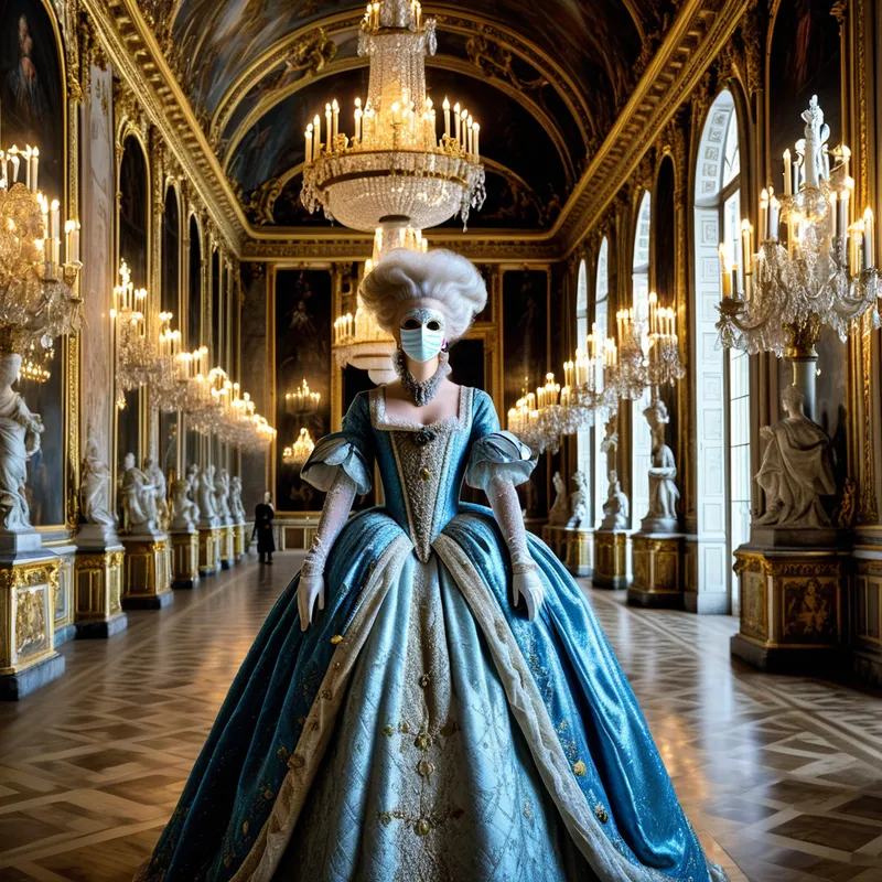 Marie Antoinette Myth Meaning & Symbolism