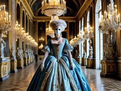 Marie Antoinette Myth Meaning & Symbolism