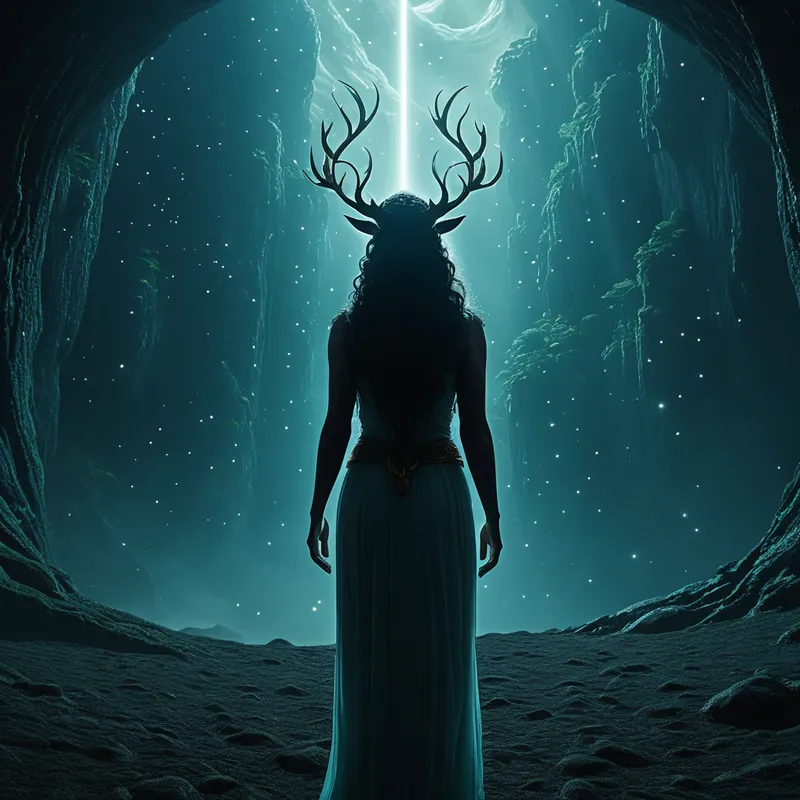 Marjanah and Ali Baba