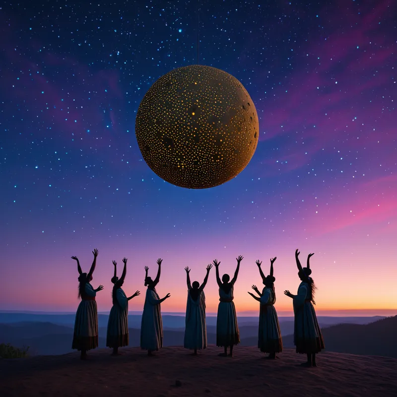 Marn Grook Myth Meaning & Symbolism