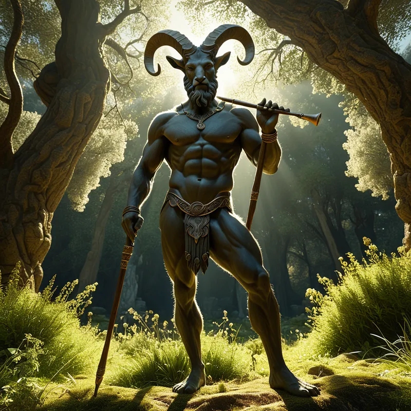 Marsyas Myth Meaning & Symbolism