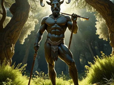 Marsyas Myth Meaning & Symbolism