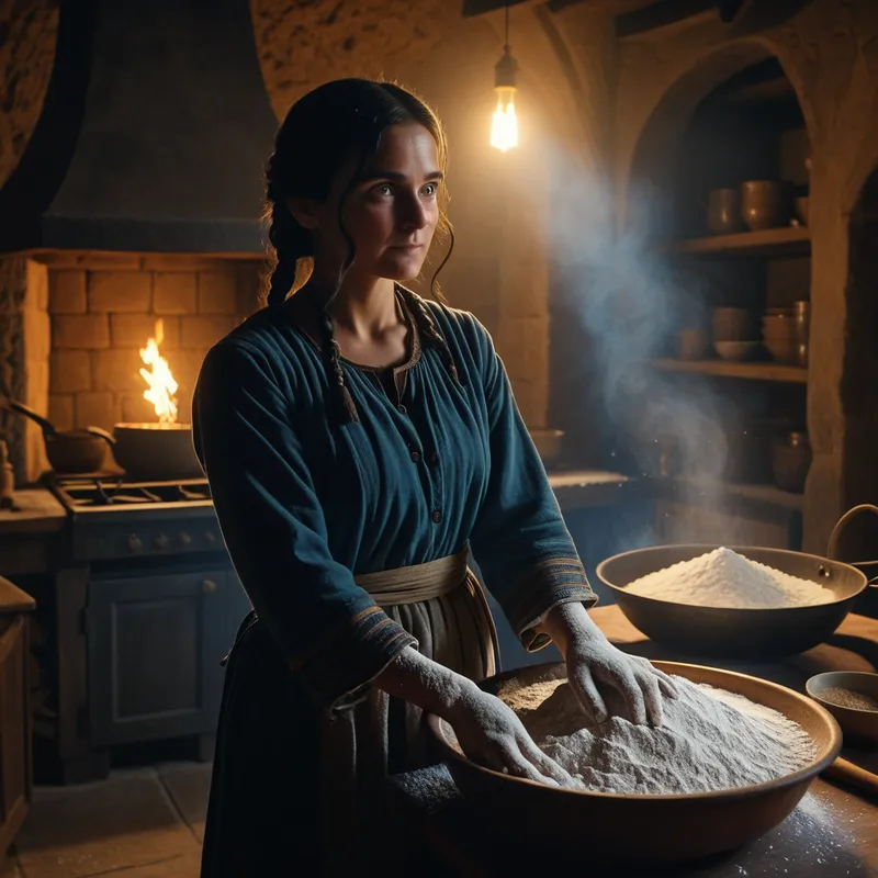 Martha Myth Meaning & Symbolism