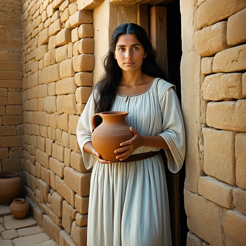 Martha of Bethany Myth Meaning & Symbolism