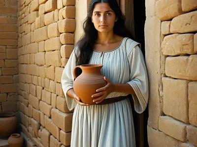 Martha of Bethany Myth Meaning & Symbolism