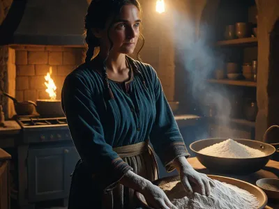 Martha Myth Meaning & Symbolism