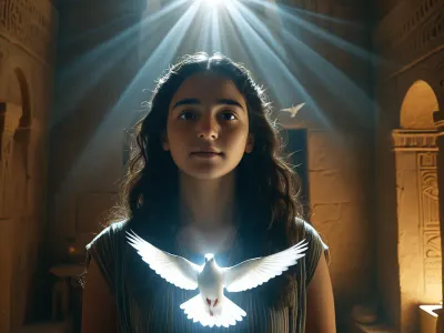 Mary Myth Meaning & Symbolism