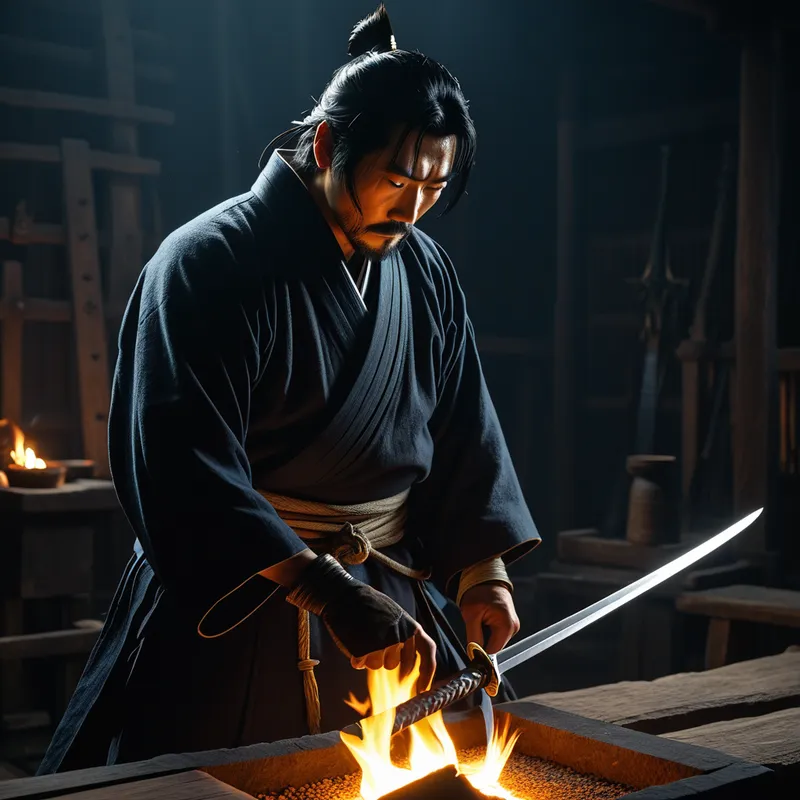 Masamune Myth Meaning & Symbolism