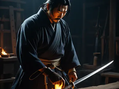 Masamune Myth Meaning & Symbolism