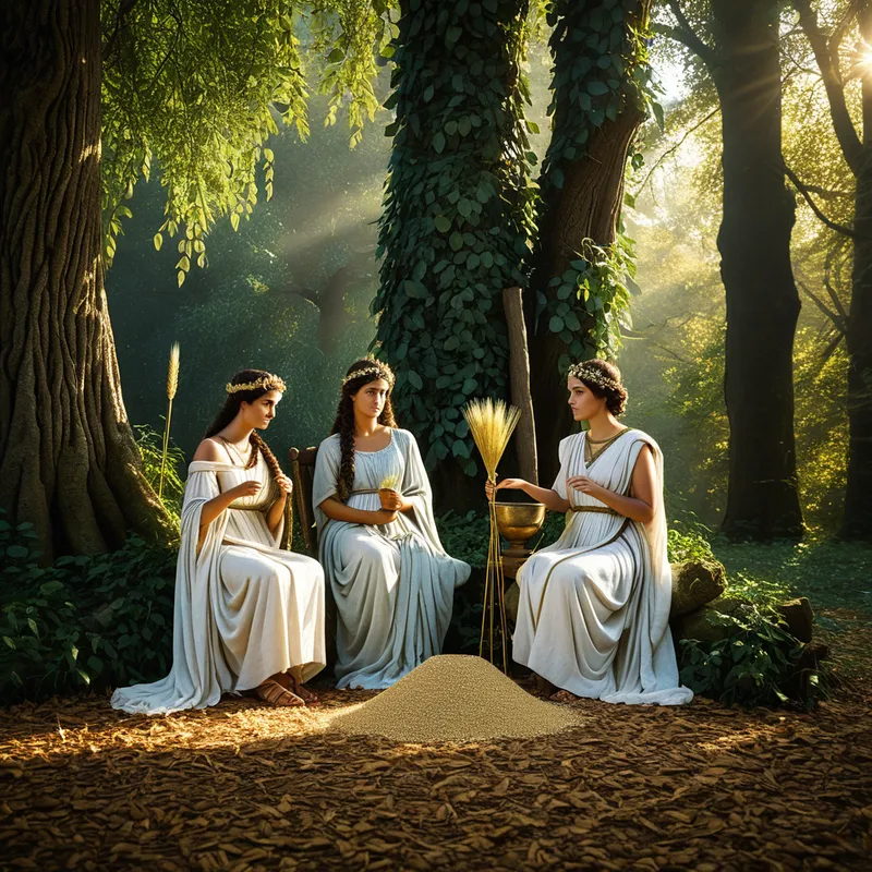 Matronae Myth Meaning & Symbolism