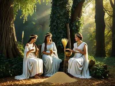 Matronae Myth Meaning & Symbolism