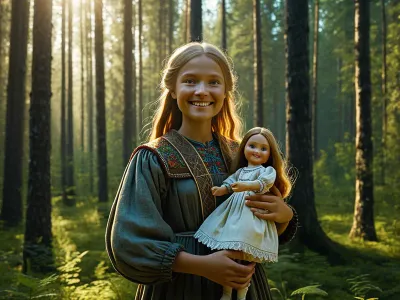 Matryoshka Dolls Myth Meaning & Symbolism