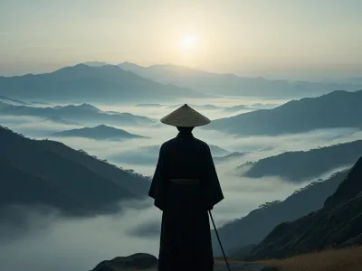 Matsuo Bashō's Haiku Myth Meaning & Symbolism