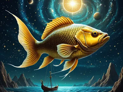 Matsya Myth Meaning & Symbolism