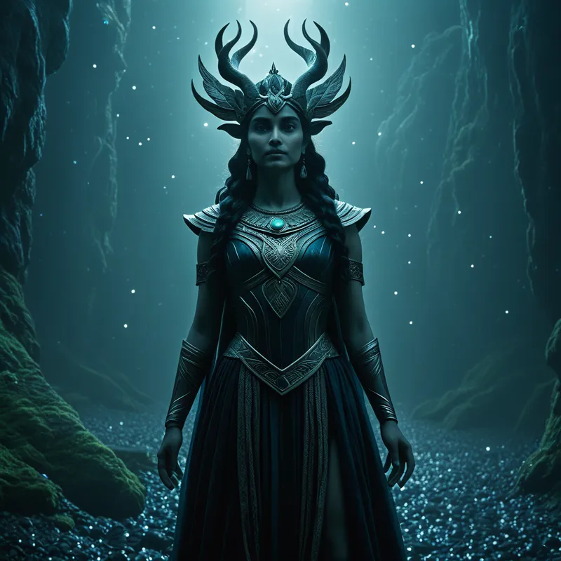 Maui Steals Fire from Mahuika