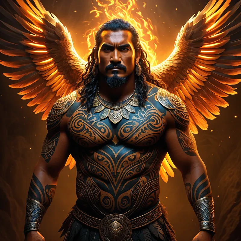 Maui's transformations Myth Meaning & Symbolism