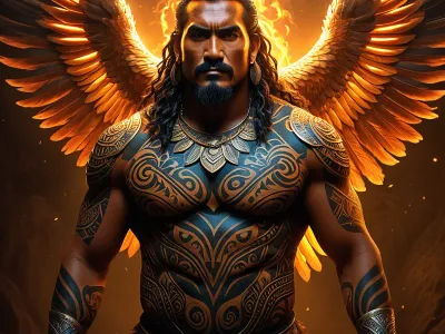 Maui's transformations Myth Meaning & Symbolism