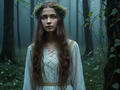 Mavka Myth Meaning & Symbolism