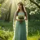 May Queen Myth Meaning & Symbolism