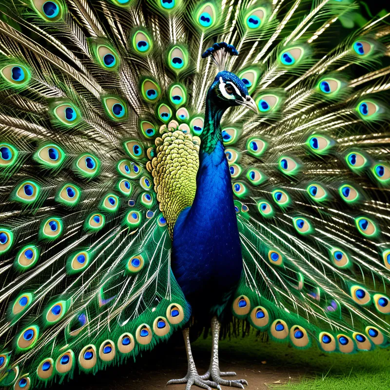 Mayura Myth Meaning & Symbolism