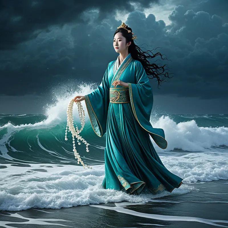 Mazu Myth Meaning & Symbolism