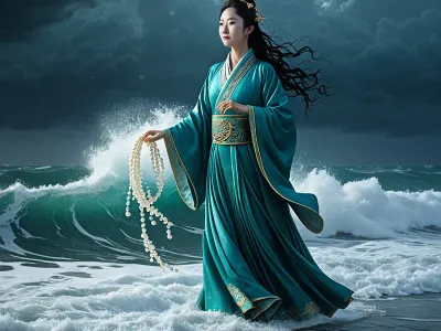 Mazu Myth Meaning & Symbolism