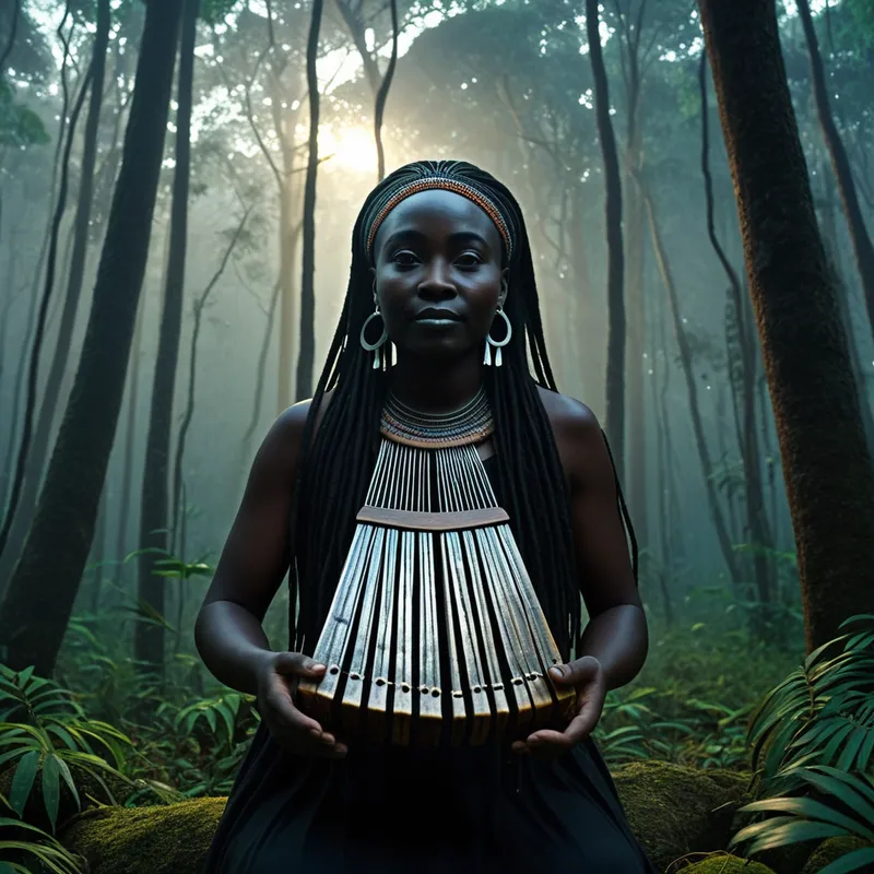 Mbira Myth Meaning & Symbolism