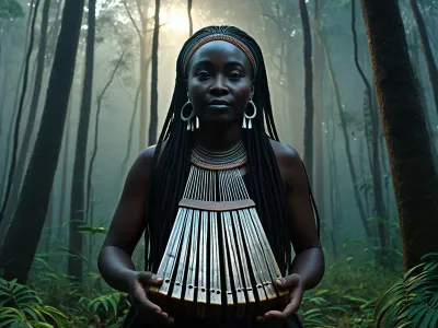 Mbira Myth Meaning & Symbolism