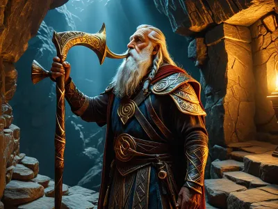 Mead of Poetry Myth Meaning & Symbolism