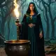 Medea's Cauldron Myth Meaning & Symbolism