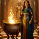Medea's Pot Myth Meaning & Symbolism