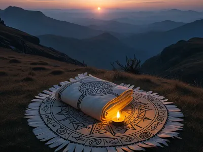 Medicine Bundle Myth Meaning & Symbolism