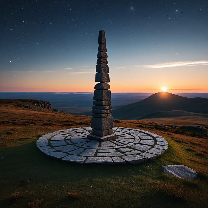 Medicine Wheel Myth Meaning & Symbolism