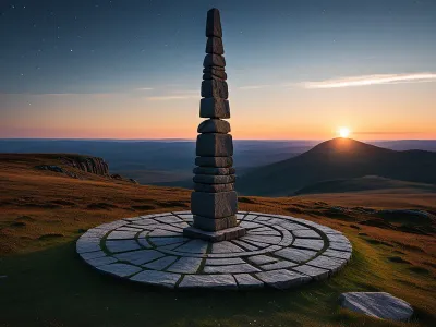 Medicine Wheel Myth Meaning & Symbolism