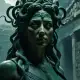 Medusa's Gaze Myth Meaning & Symbolism