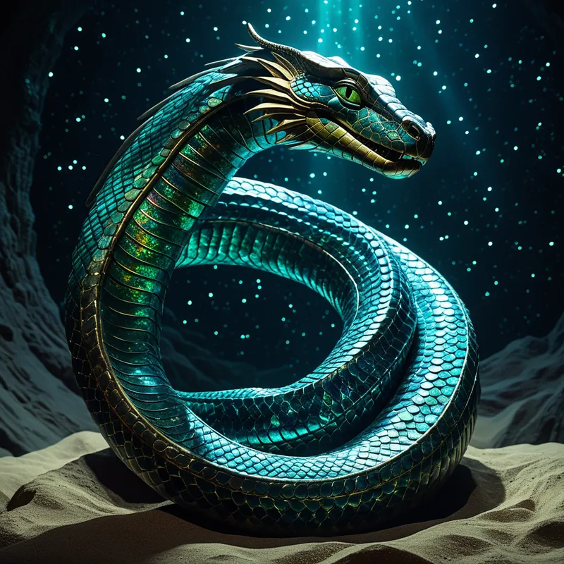 Mehen Myth Meaning & Symbolism