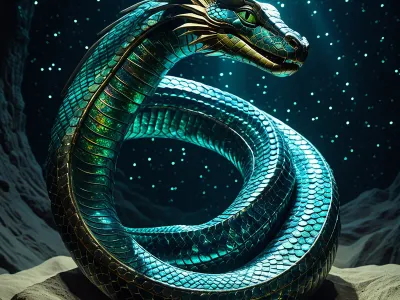 Mehen Myth Meaning & Symbolism