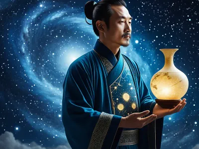 Meiping Vase Myth Meaning & Symbolism