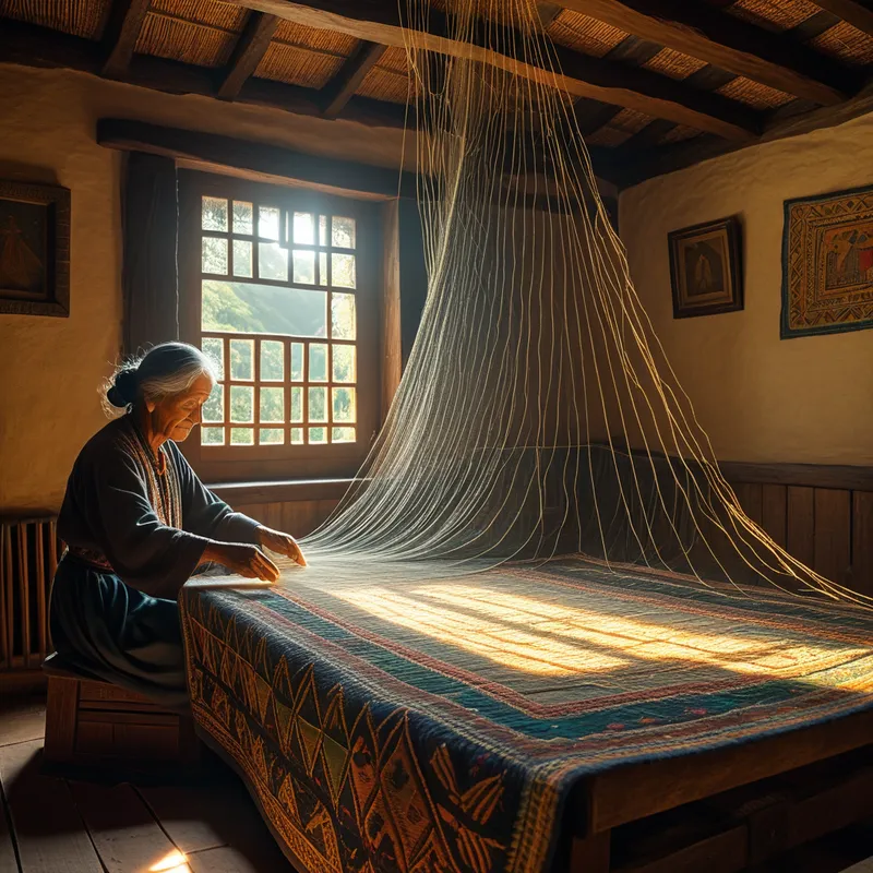 Memory Quilts Myth Meaning & Symbolism