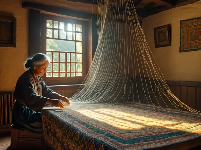 Memory Quilts Myth Meaning & Symbolism