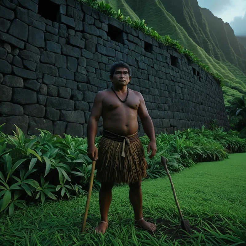 Menehune Myth Meaning & Symbolism