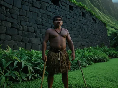 Menehune Myth Meaning & Symbolism