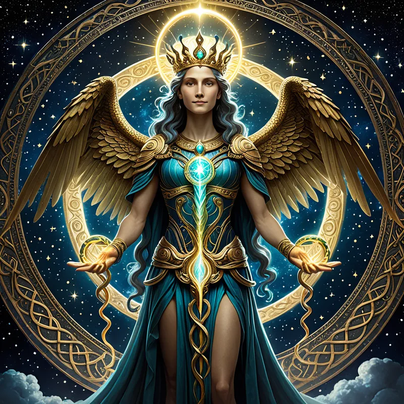 Mercurius Myth Meaning & Symbolism