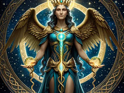 Mercurius Myth Meaning & Symbolism