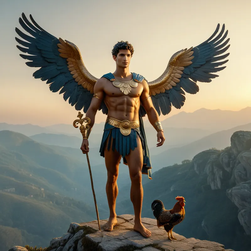 Mercury Myth Meaning & Symbolism