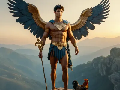 Mercury Myth Meaning & Symbolism