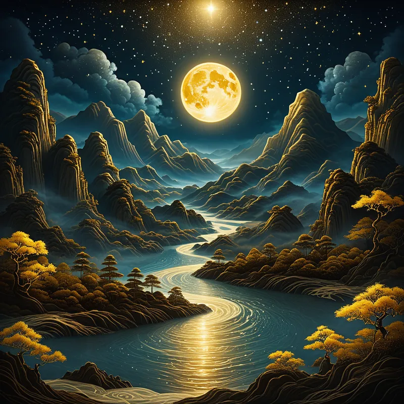 Meridians Myth Meaning & Symbolism