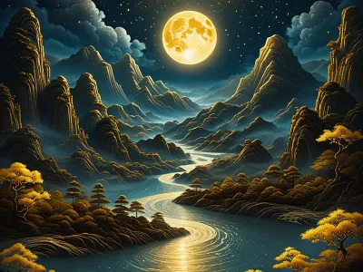 Meridians Myth Meaning & Symbolism